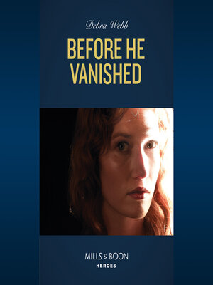 cover image of Before He Vanished